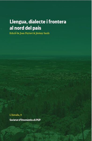 Llengua, dialecte i frontera al nord del pais - Peytavi Joan