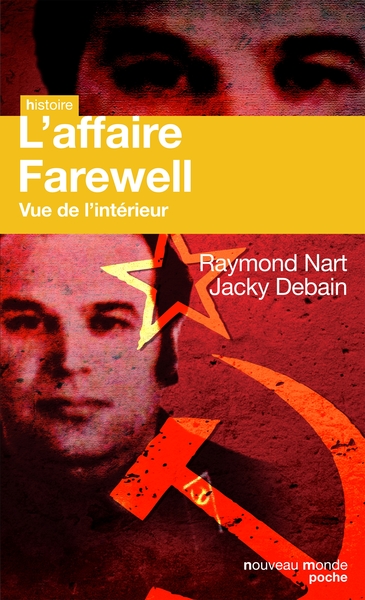 L'affaire Farewell - Jacky Debain