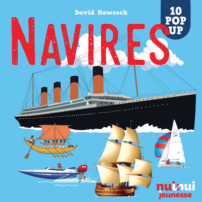 Navires - David Hawcock