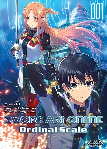 Sword Art Online - Ordinal Scale Volume 1