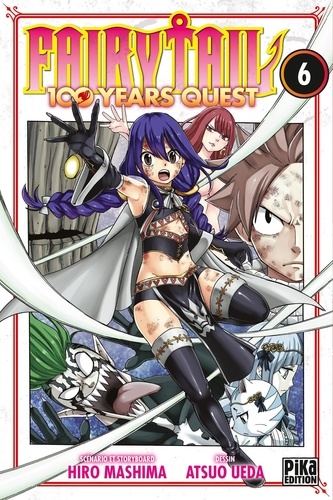 Fairy Tail - 100 years quest Volume 6