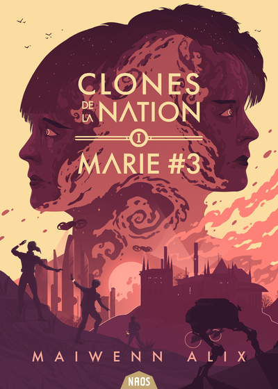 Clones de la nation Volume 1