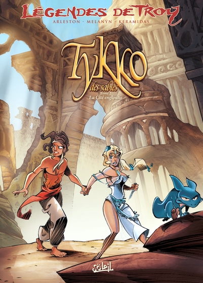 Tykko des sables Volume 2