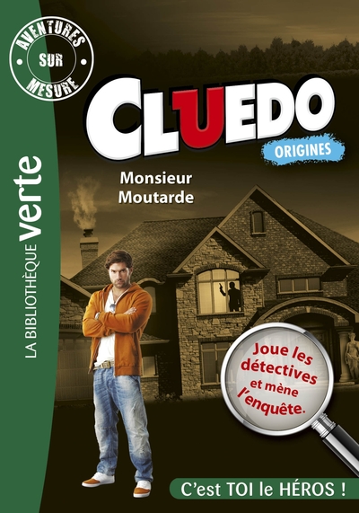 Aventures sur mesure - Cluedo Volume 1