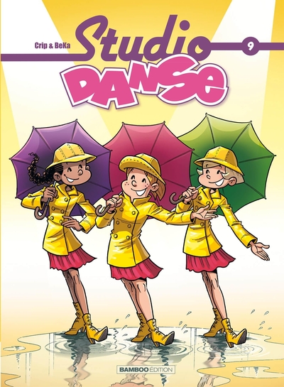 Studio Danse Volume 9