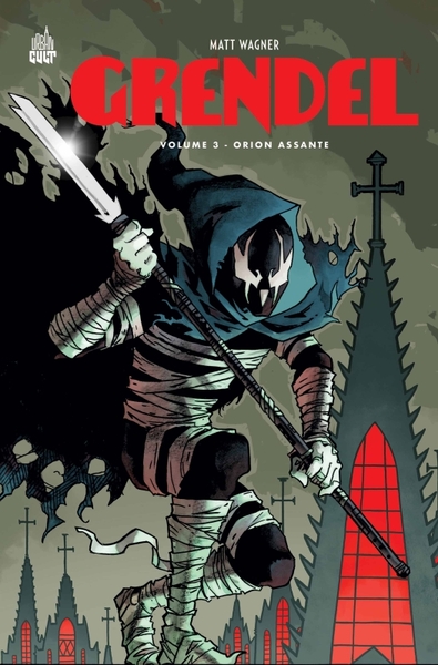 Grendel Volume 3