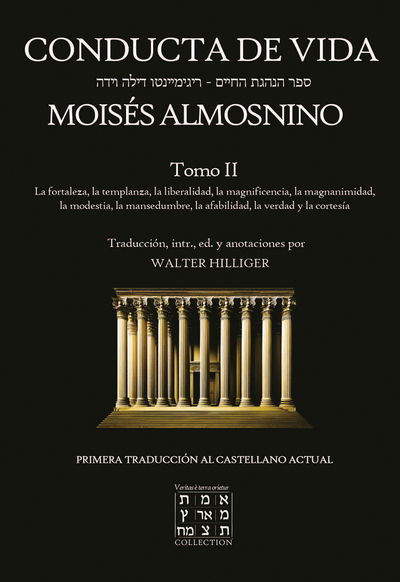 2 - Conducta de Vida, tomo 2 - Moses Almosnino