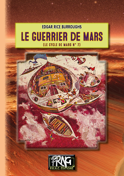 Le Cycle de Mars Volume 7 - Edgar Rice Burroughs