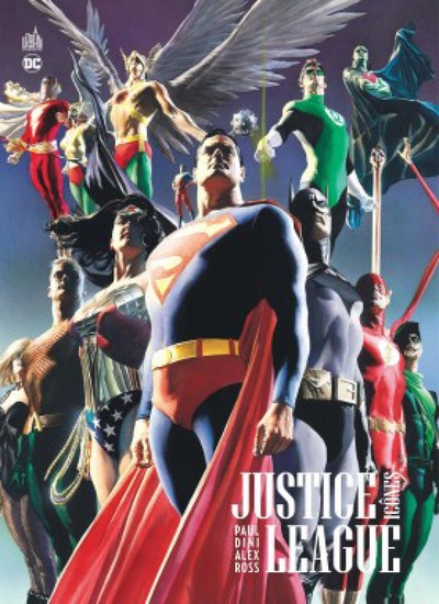 Justice League Volume 1