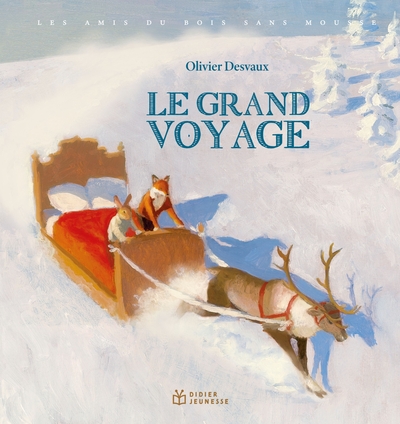 Les amis du Bois sans mousse Volume 3
