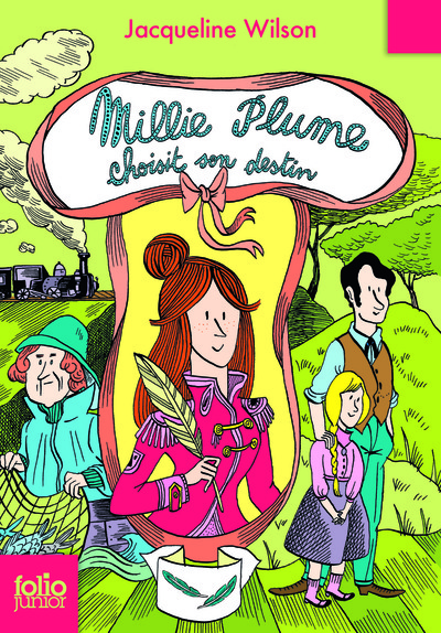 Millie Plume Volume 3 - Jacqueline Wilson