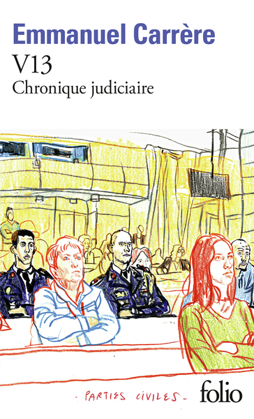 V13 : chronique judiciaire