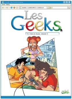 Les Geeks Volume 2