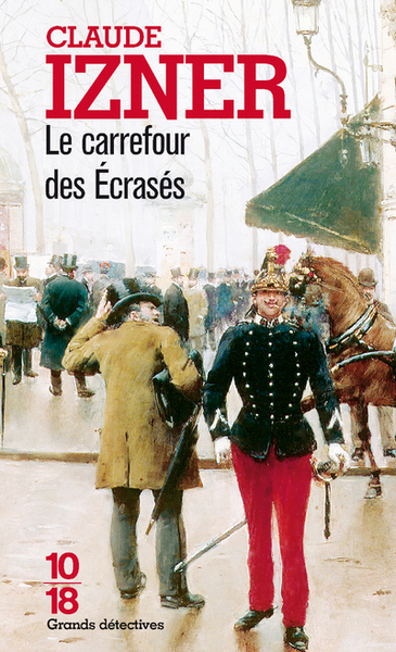 Les enquêtes de Victor Legris Volume 3