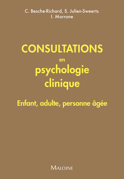 Consultations en psychologie clinique