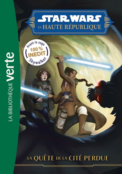 Star Wars - La Haute République Volume 4