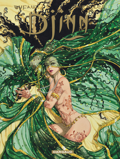 Djinn Volume 1