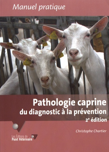 Pathologie Caprine 2e Ed