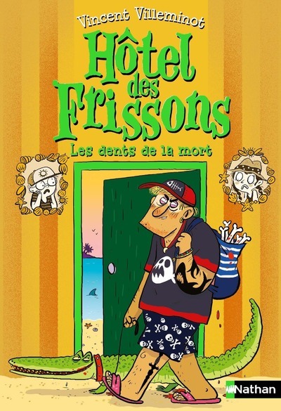 Hôtel des frissons Volume 7