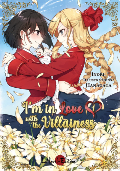 I'm in Love with the Villainess Volume 1