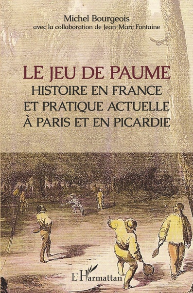 Le jeu de paume