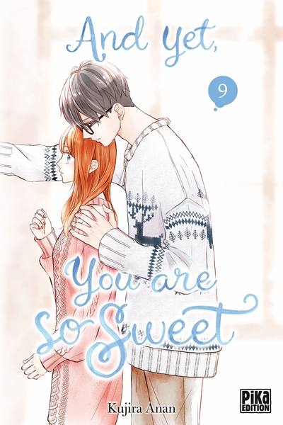 And yet, you are so sweet Volume 9