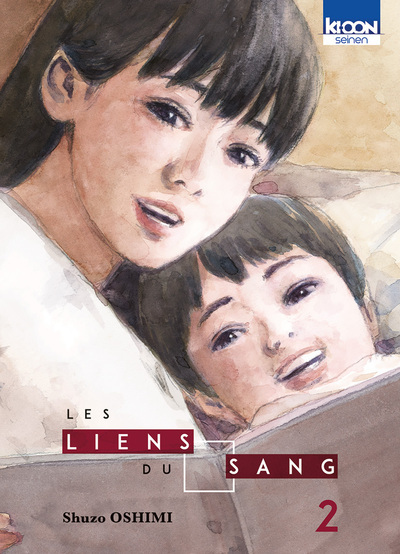 Les Liens du Sang Volume 2