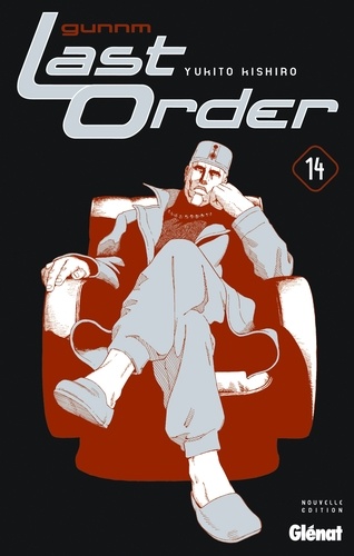 Gunnm Last Order Volume 14