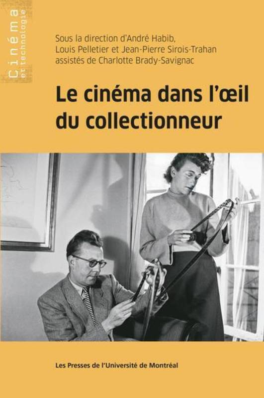 Le cinéma dans l'oeil du collectionneur