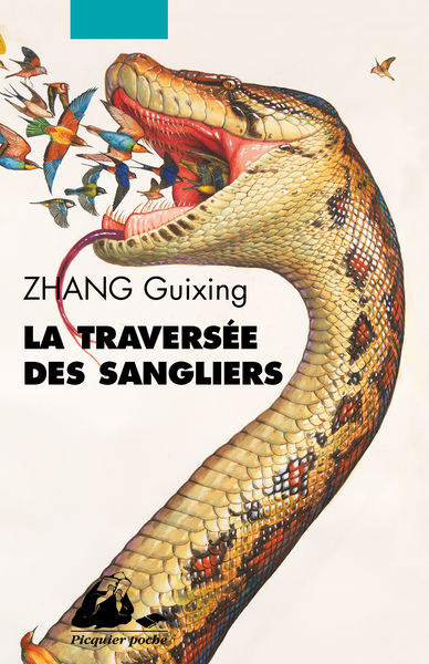 La Traversée des Sangliers - Guixing ZHANG