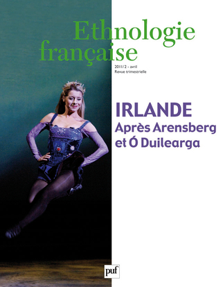 Ethnologie française N° 2, avril 2011 Volume 2 - Collectif