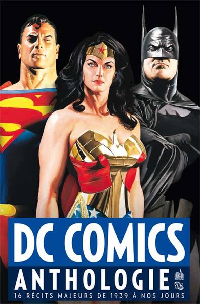 DC COMICS ANTHOLOGIE - Tome 0