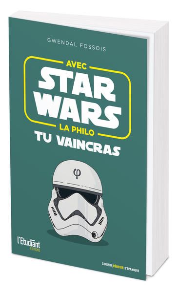 Avec Star Wars, la philo tu vaincras