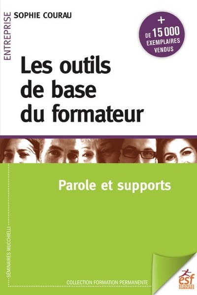 Les outils de base du formateur - Sophie Courau