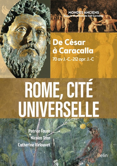 Rome, cité universelle