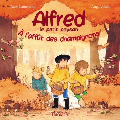 Alfred le petit paysan Volume 2