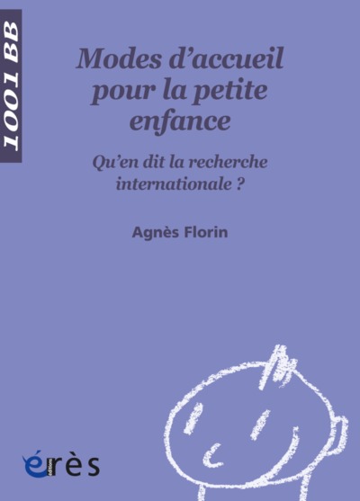 1001 BB 086 - Mode d'accueil pour les enfants de 2 à 3 ans