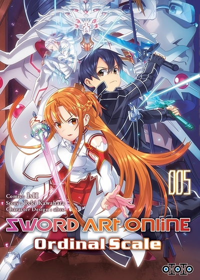 Sword Art Online - Ordinal Scale Volume 5