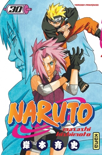 Naruto Volume 30