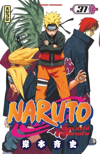 Naruto Volume 31