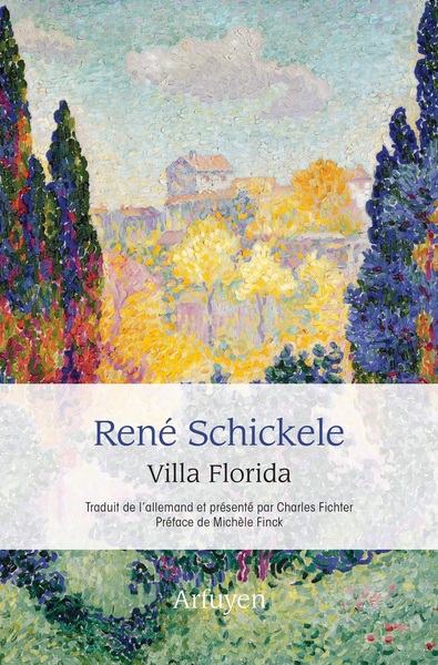 Villa Florida, Journaux 1918-1934