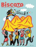 Lot de 5 Biscoto N°50 - C'Est Muscle