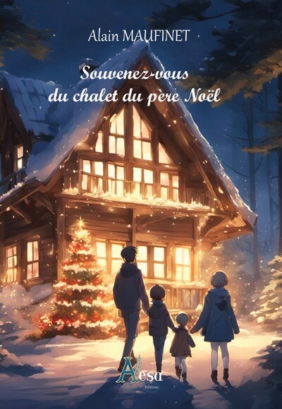 Souvenez-vous du chalet du père Noël