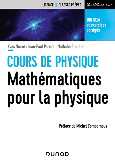 1 - Mathématiques pour la physique