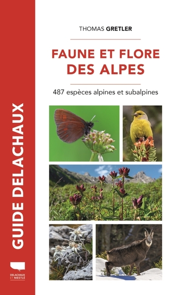 Faune et flore des Alpes