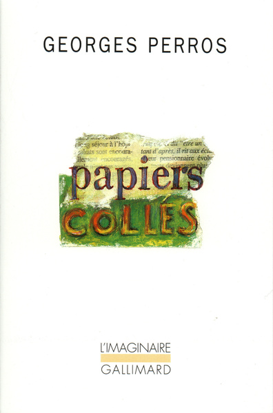 PAPIERS COLLES. - Volume 3