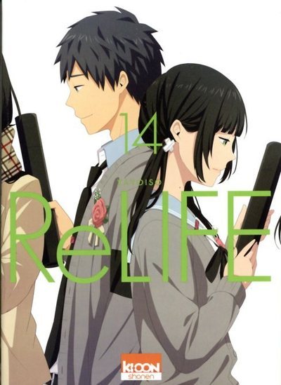 ReLIFE Volume 14