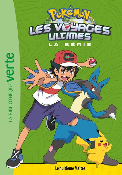 Pokemon : Les voyages ultimes Volume 23