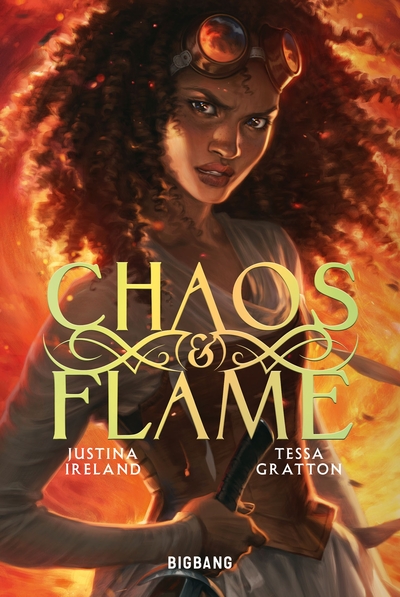 Chaos & Flame Volume 1