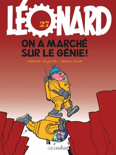 Léonard Volume 27